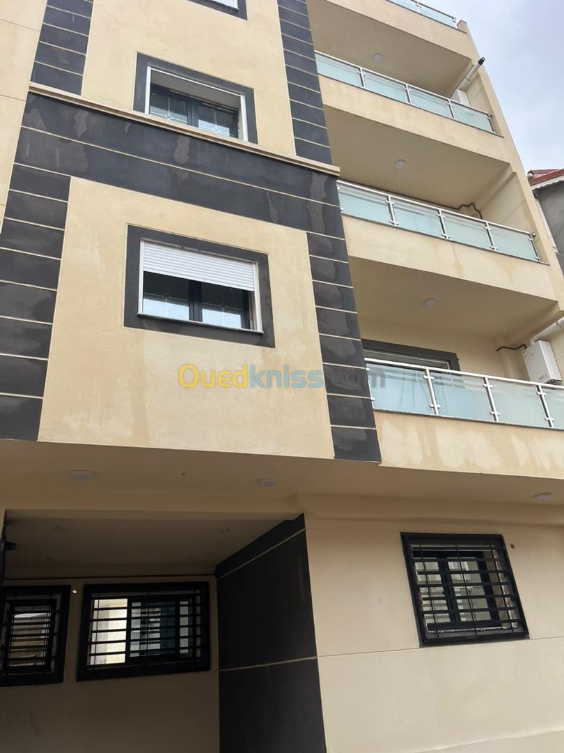 Vente Appartement F4 Alger Ain naadja