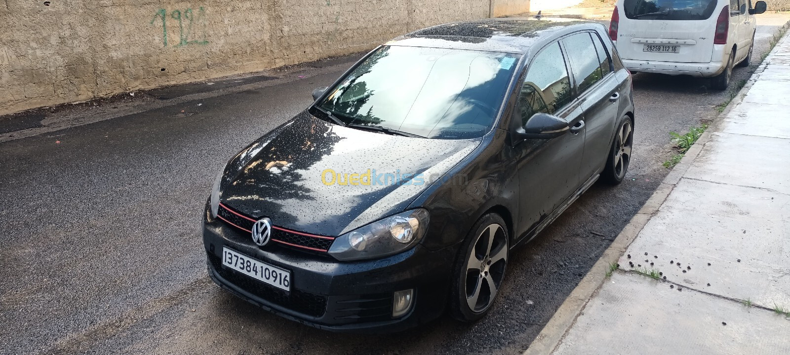 Volkswagen Golf 6 2009 Kit GTI