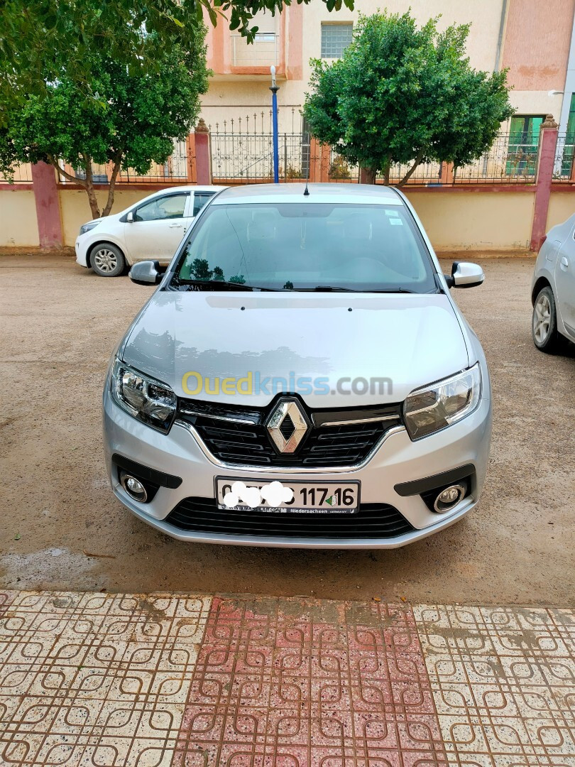 Renault Symbol 2017 Made In Bladi