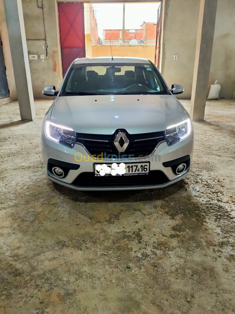 Renault Symbol 2017 Made In Bladi