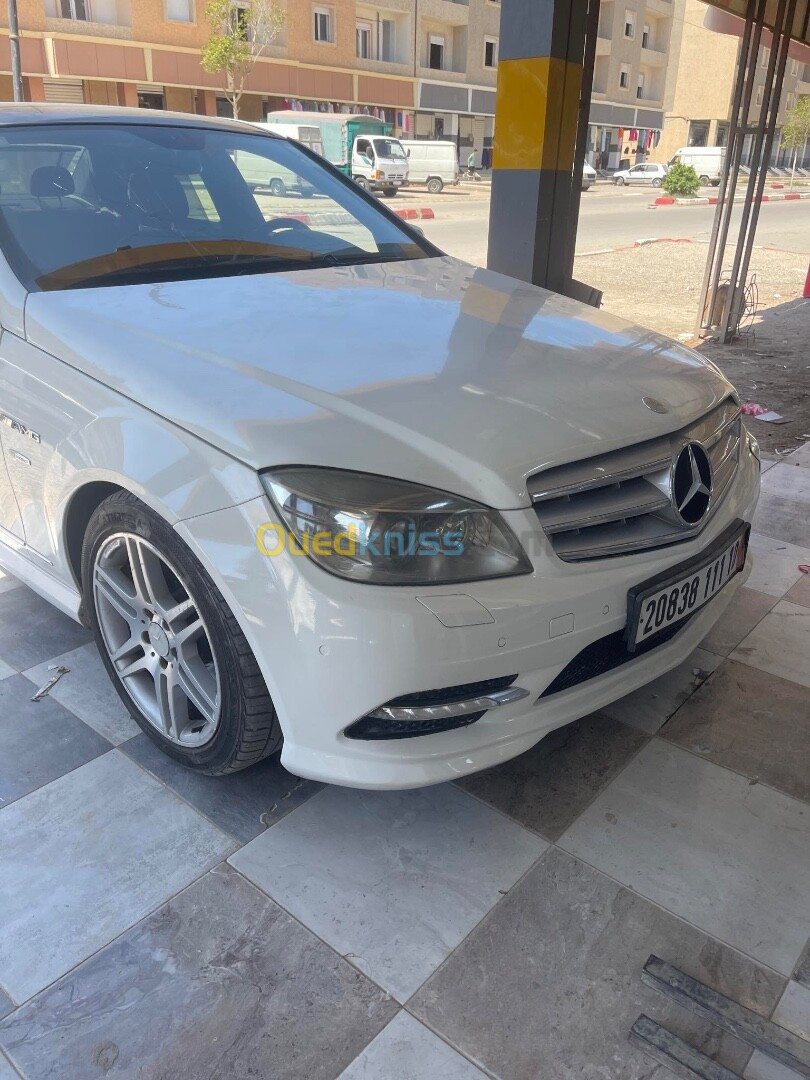 Mercedes Classe C 2011 C250