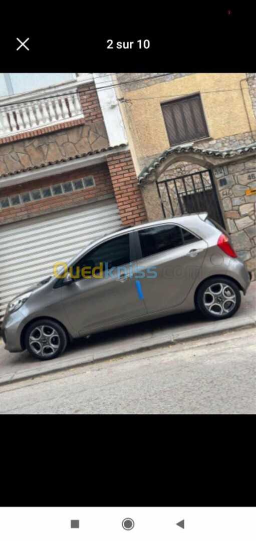 Kia Picanto 2015 Brazilia