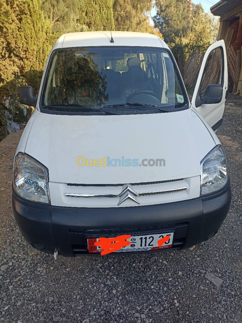 Citroen Berlingo 2012 