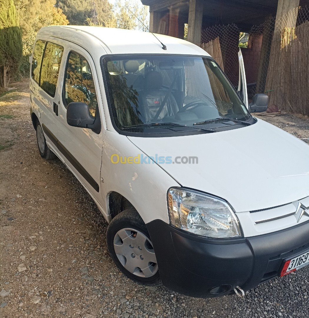 Citroen Berlingo 2012 