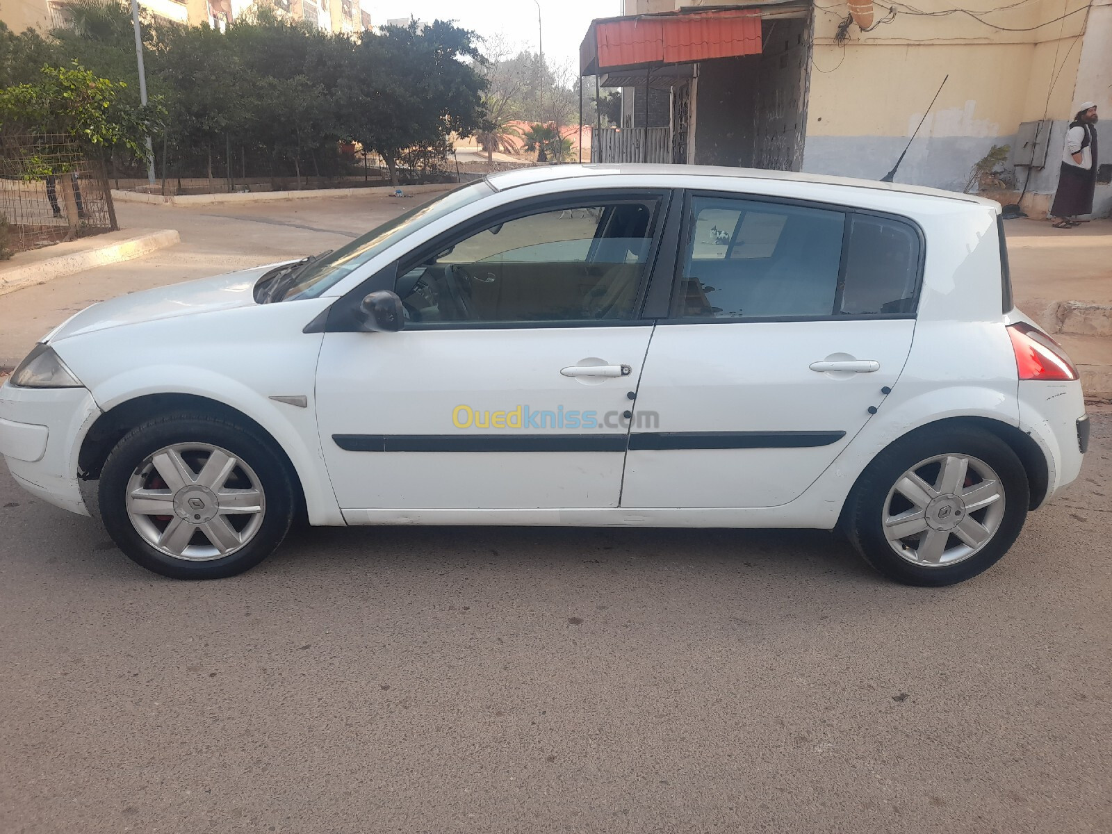 Renault Megane 2 2003 Extreme