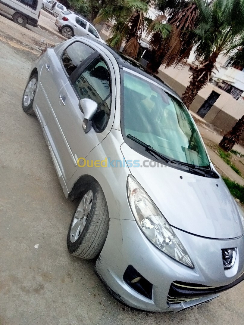 Peugeot 207 2009 Allure