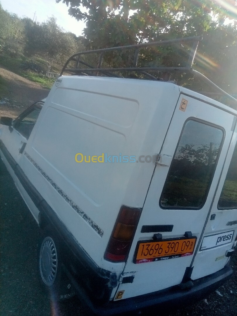 Renault Express 1990 Express