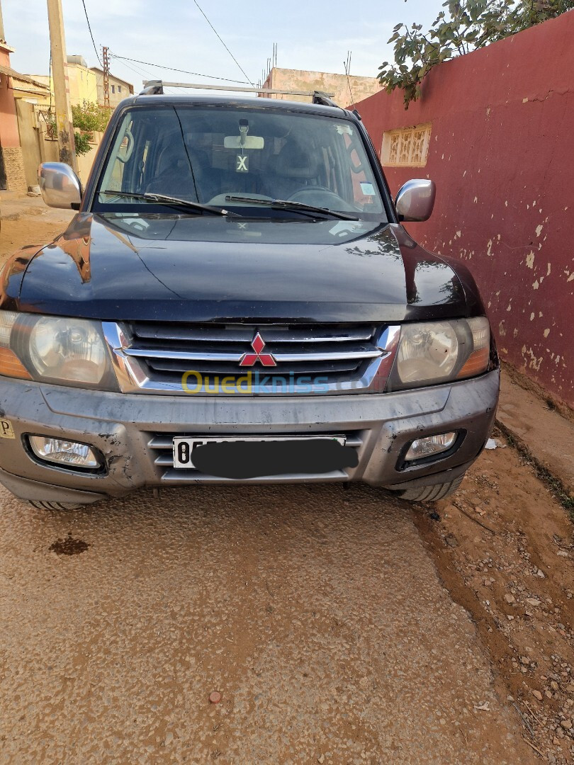 Mitsubishi Pajero Sport 2003 gls