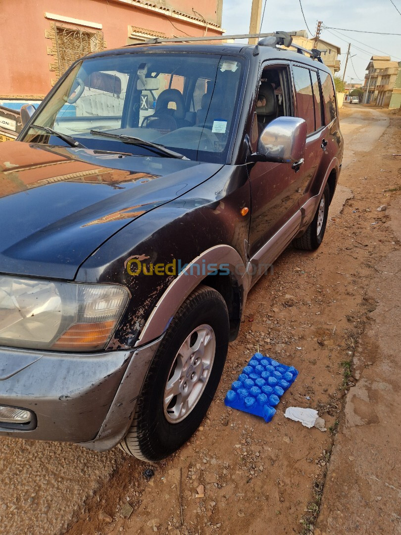 Mitsubishi Pajero Sport 2003 gls