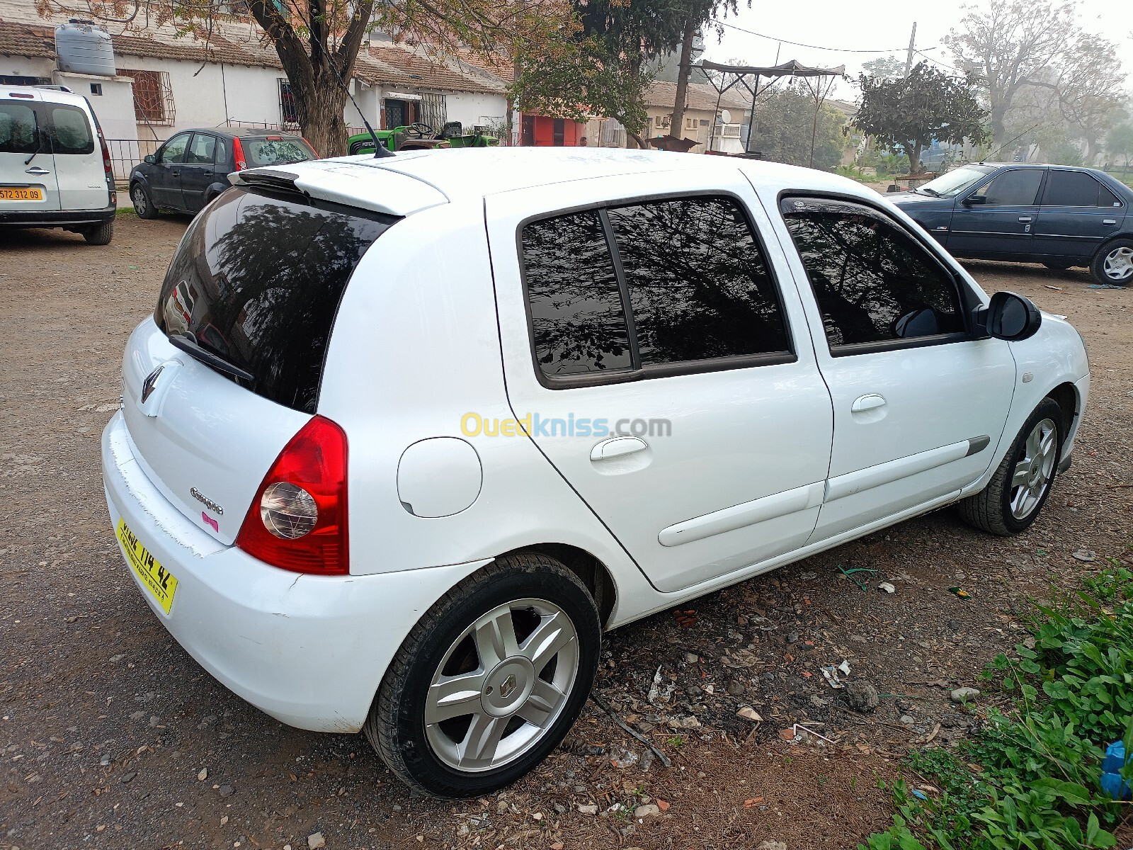 Renault Clio Campus 2014 Bye bye