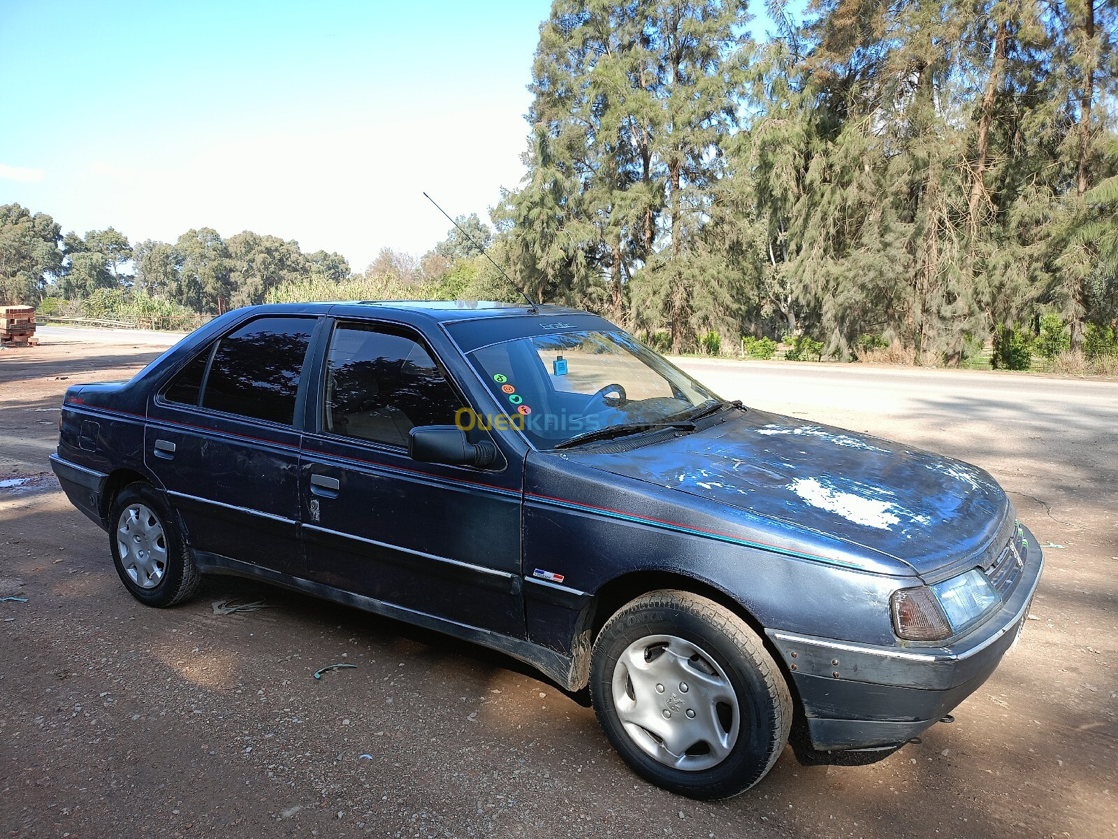 Peugeot 405 1988 405