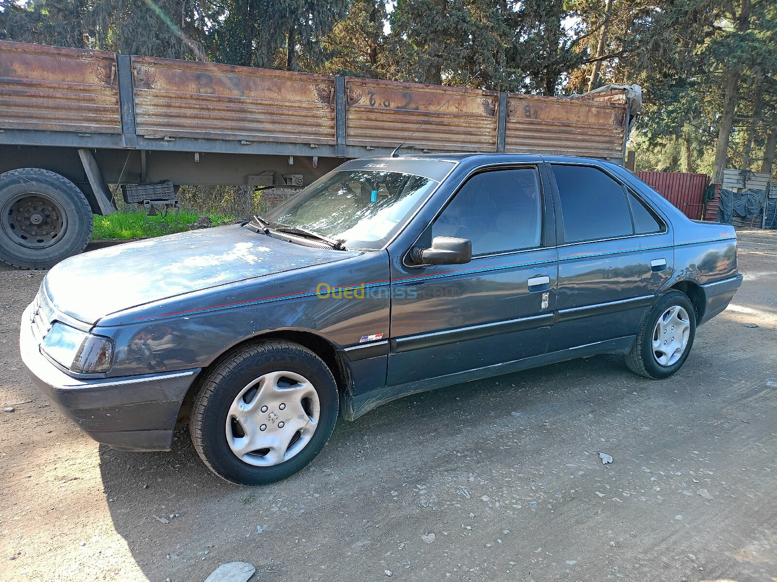 Peugeot 405 1988 405