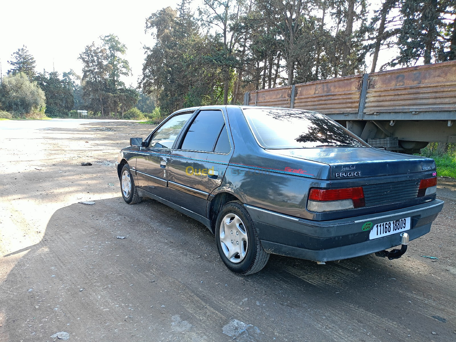 Peugeot 405 1988 405