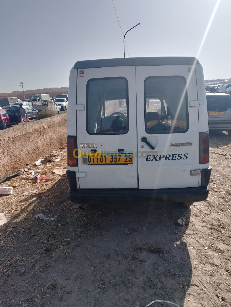 Renault Express 1997 Express