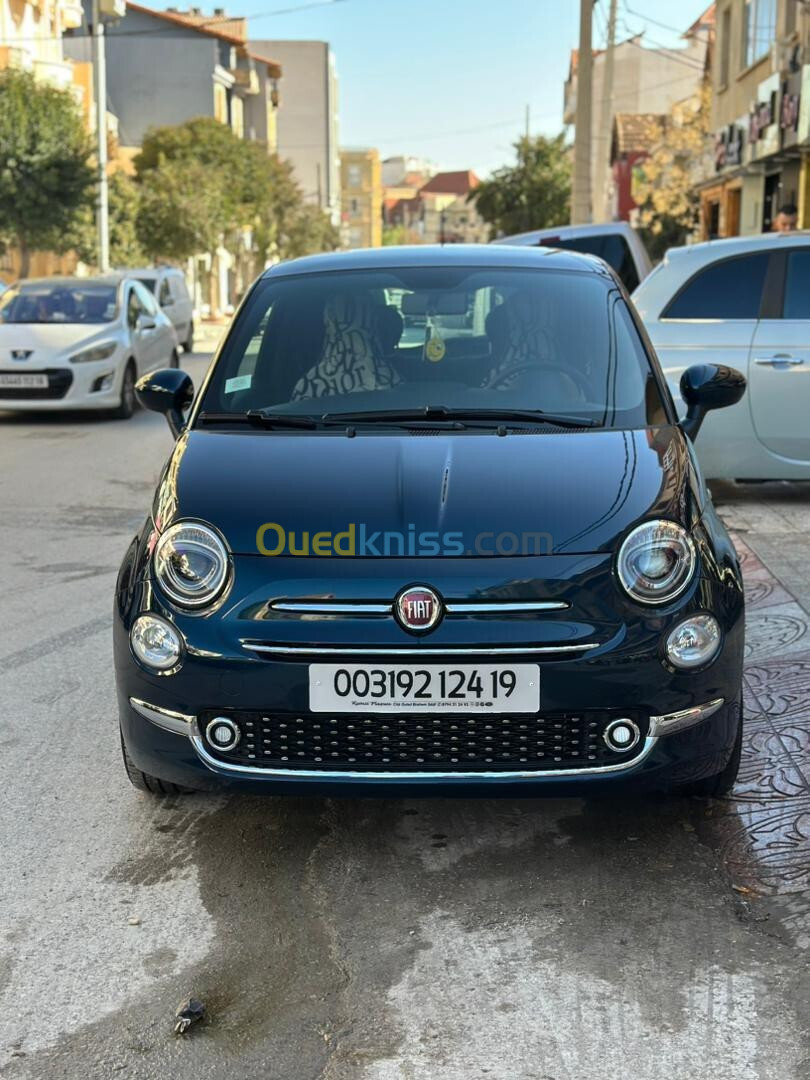 Fiat 500 2024 500