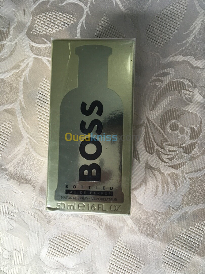 Parfum boss