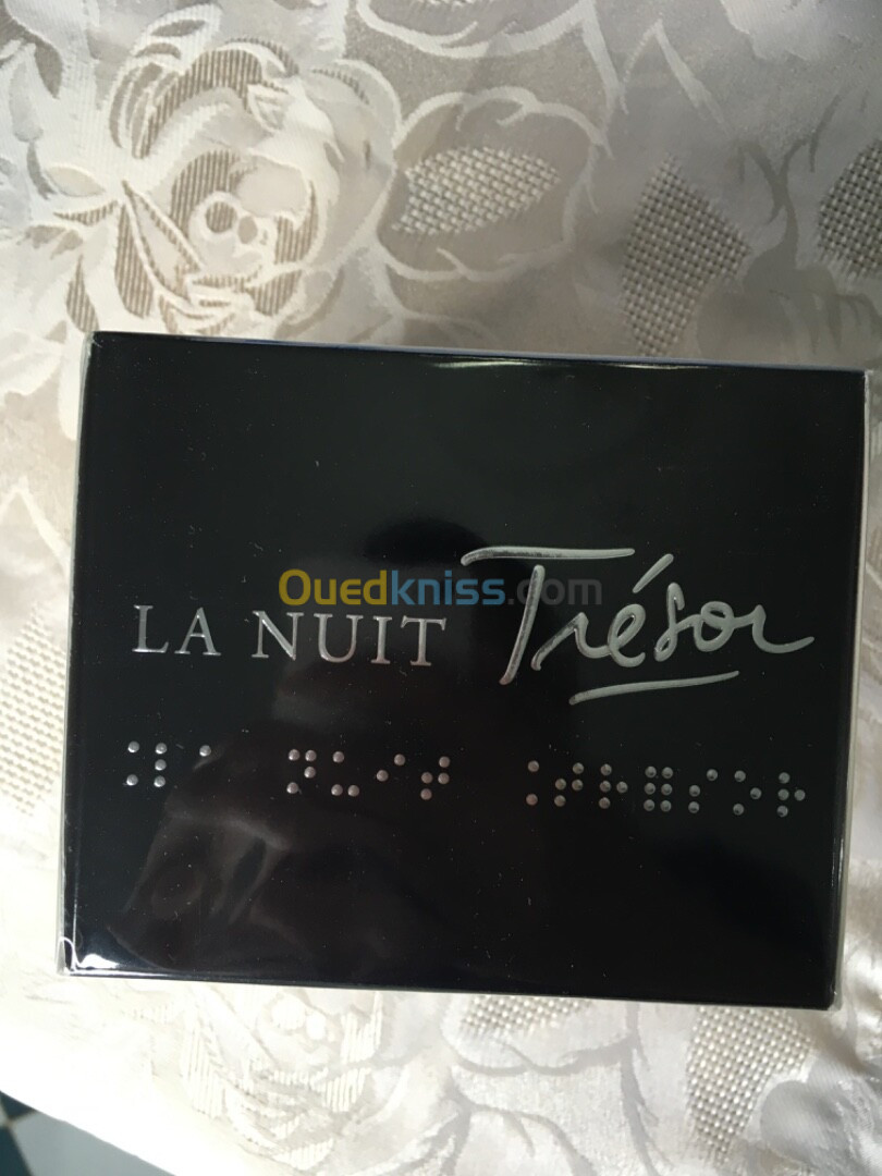 Lancôme la nuit trésor  75ml