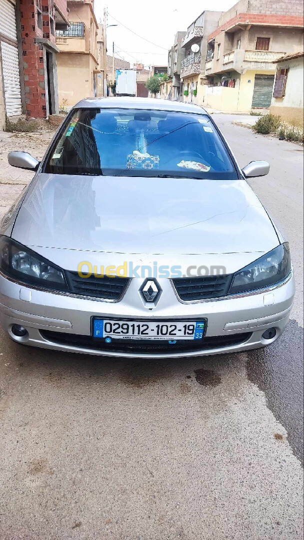 Renault Laguna 2 2002 