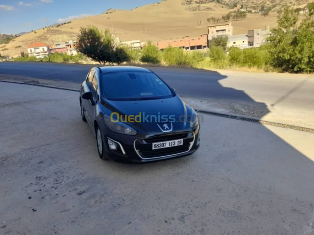 Peugeot 308 2013 308