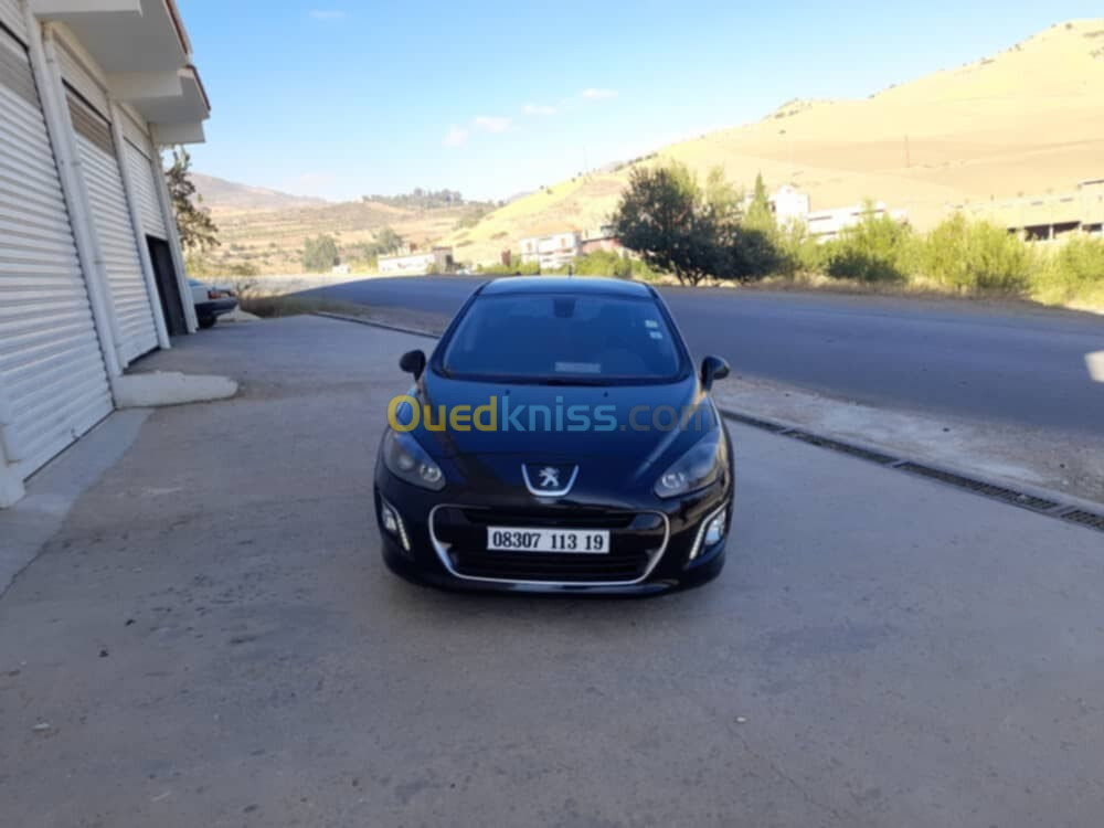 Peugeot 308 2013 308