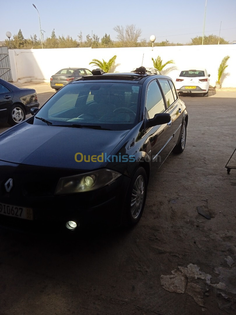 Renault Megane 2 2006 Megane 2