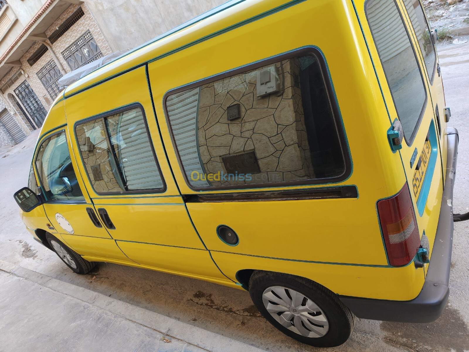 Fiat Seicento 2001 