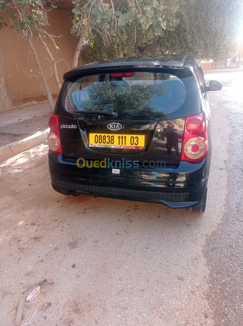 Kia Picanto 2011 فاني