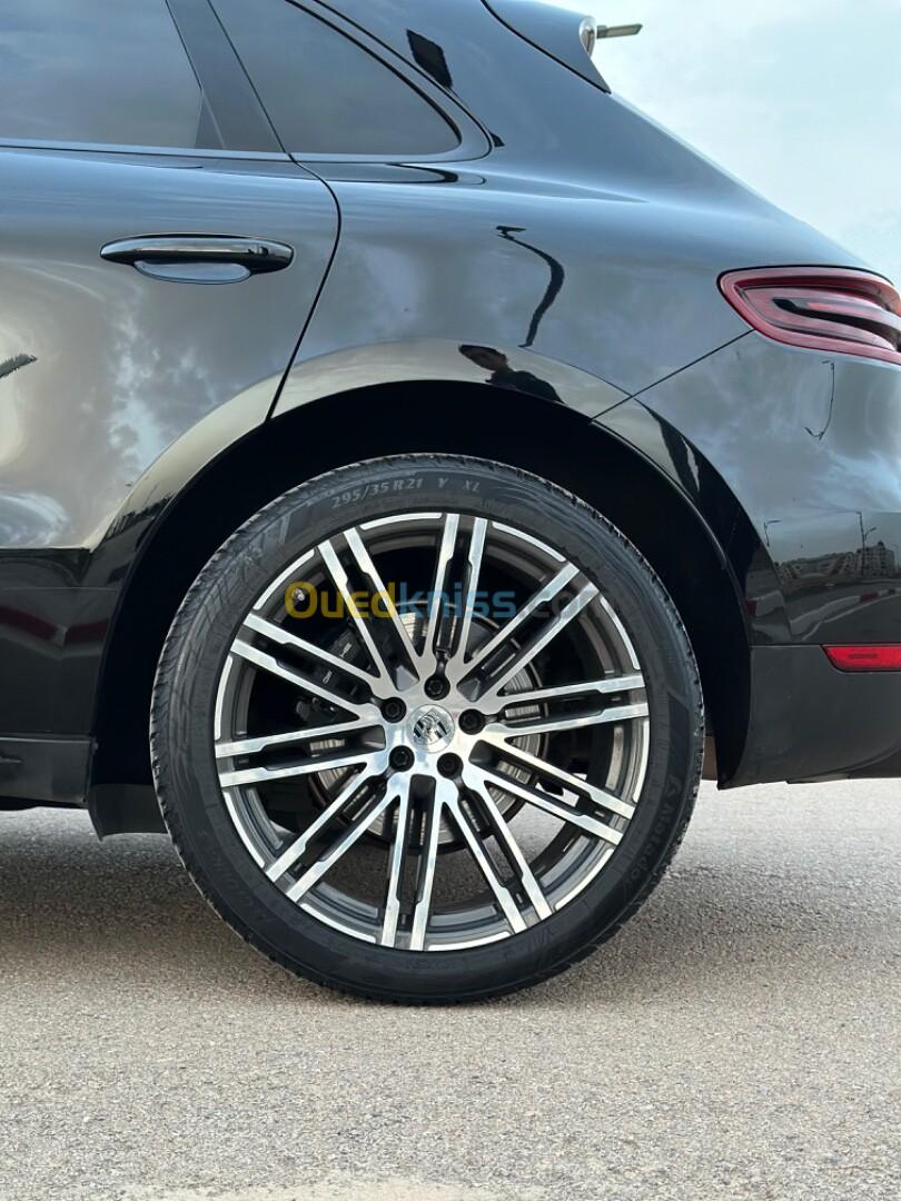 Porsche Macan 2016 Macan