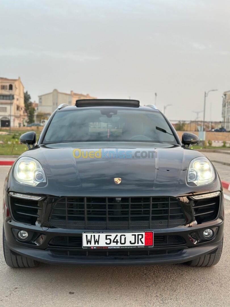 Porsche Macan 2016 Macan