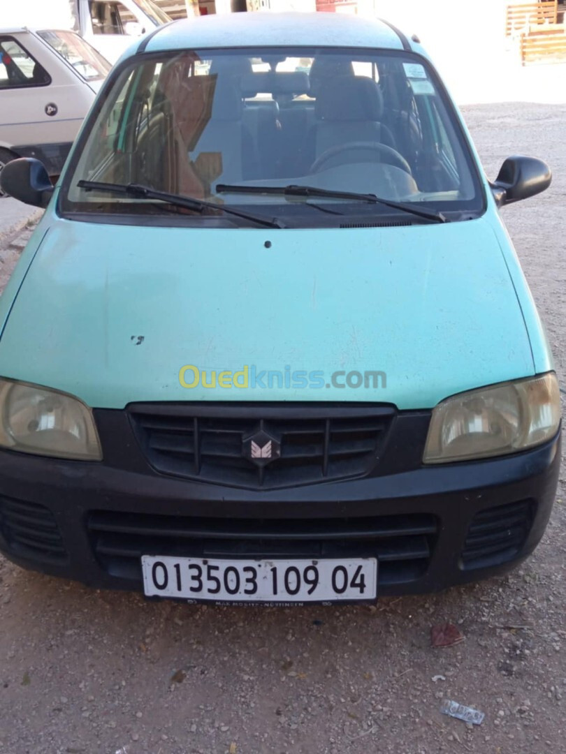 Suzuki Alto 2009 Alto