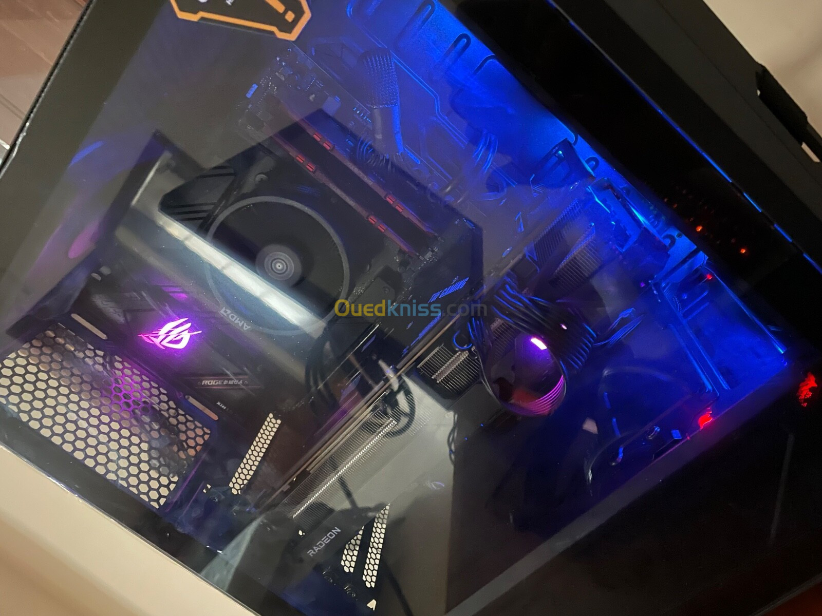 PC Gamer amd 5600x et GPU 6700xt 16gb ram 