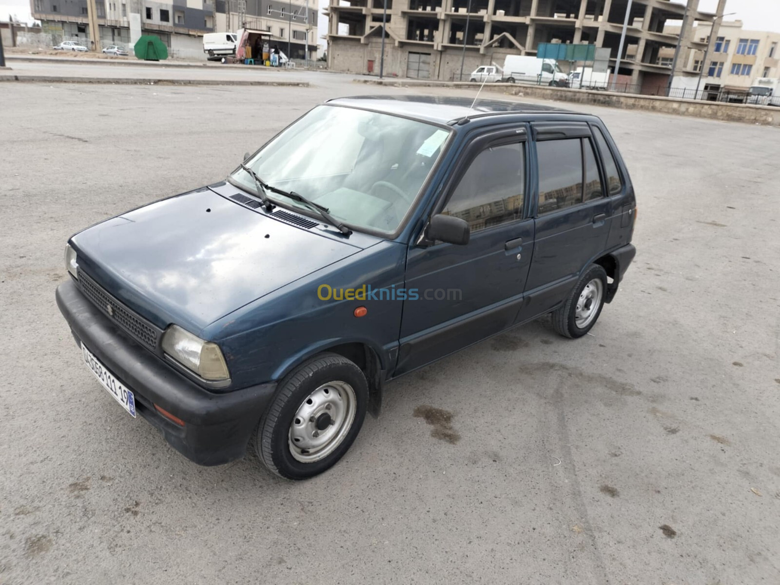 Suzuki Maruti 800 2011 Maruti 800