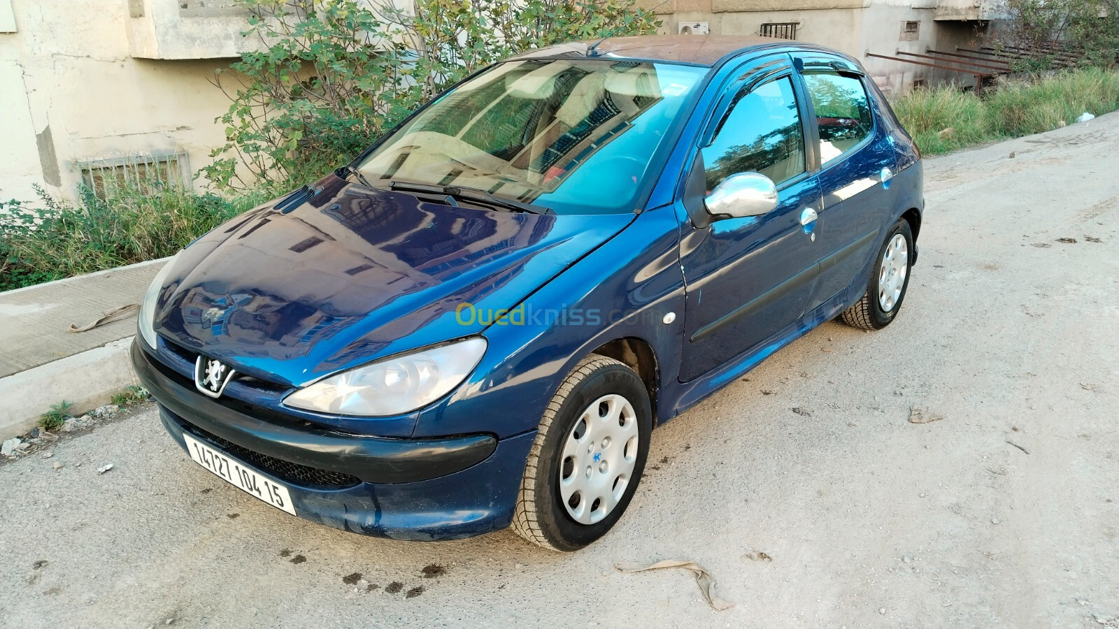 Peugeot 206 2004 206