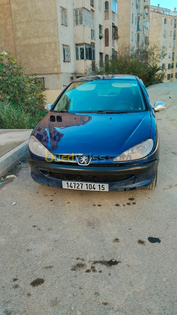 Peugeot 206 2004 206