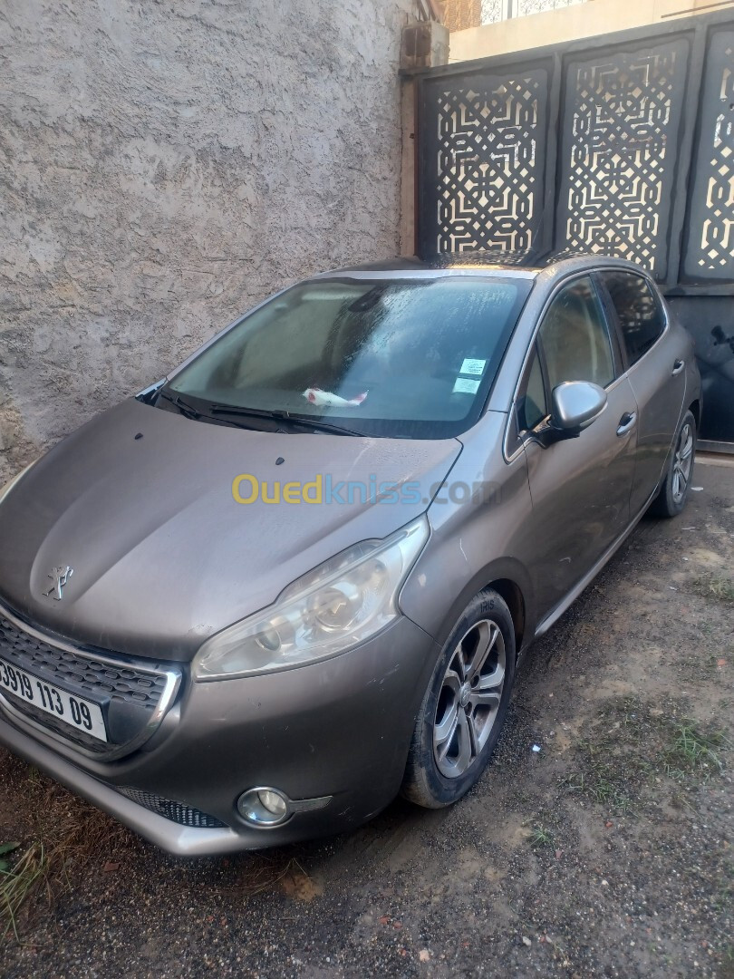 Peugeot 2008 2013 Allure