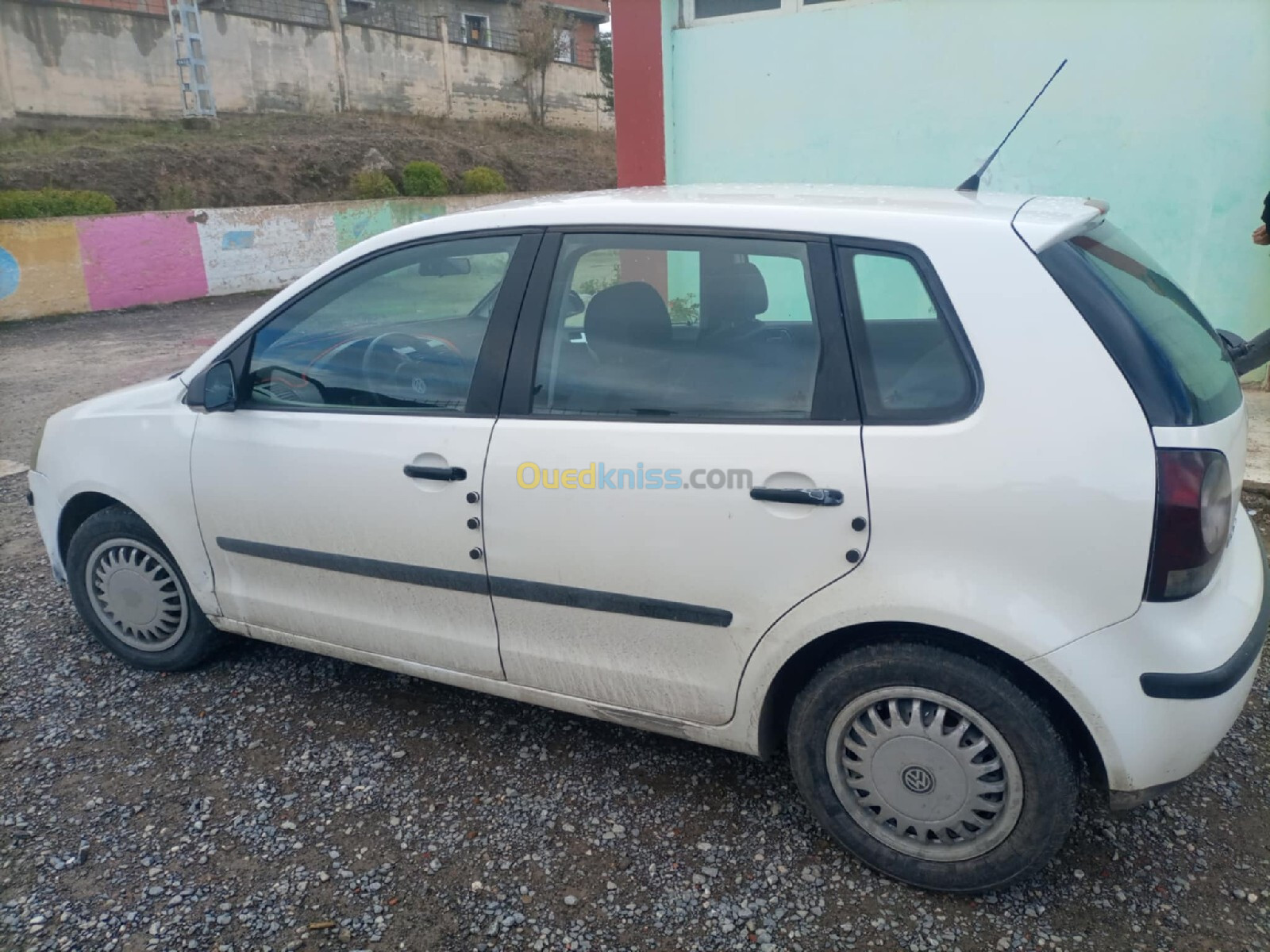 Volkswagen Polo 2007 Polo