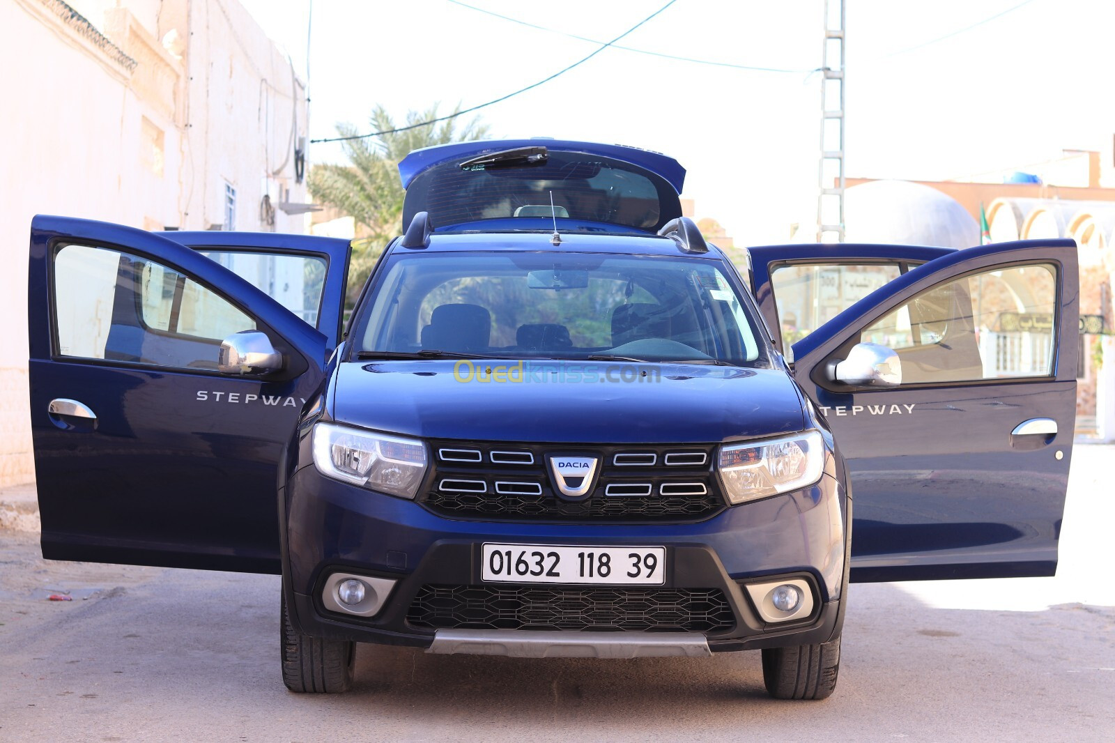 Dacia Sandero 2018 Stepway