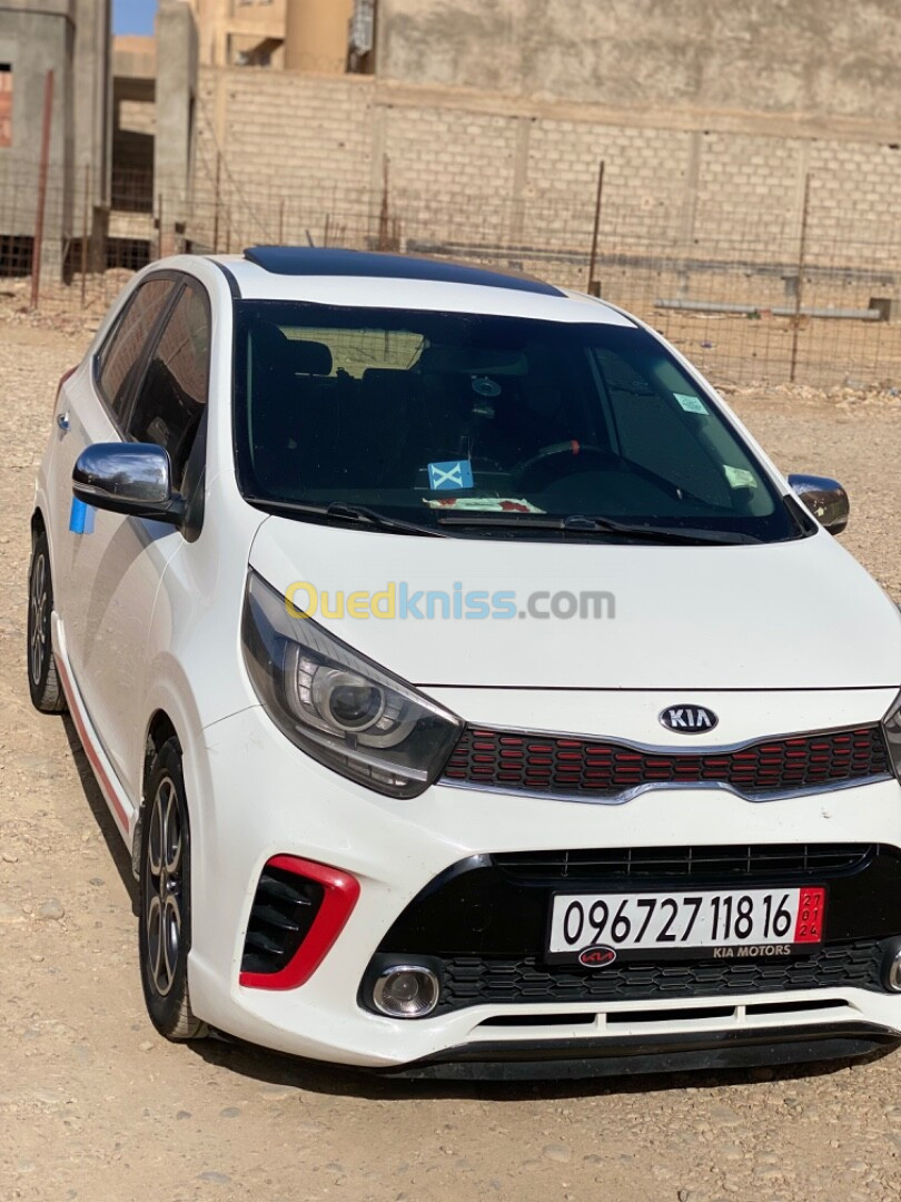 Kia Picanto 2018 GT-Line