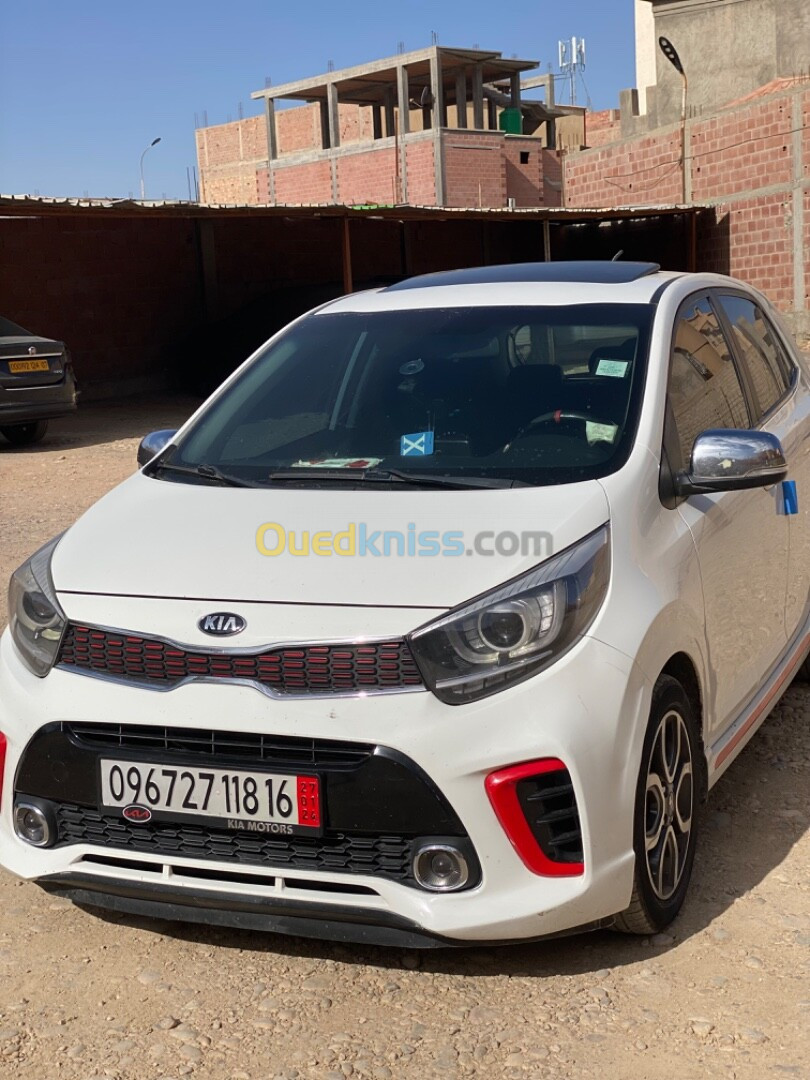 Kia Picanto 2018 GT-Line