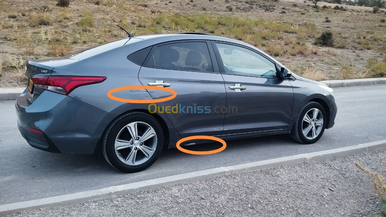 Hyundai Accent 2019 GL+