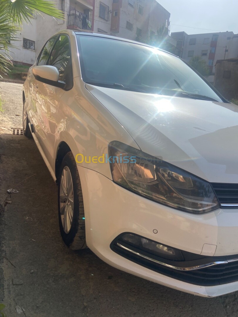 Volkswagen Polo 2015 Nouvelle Match II