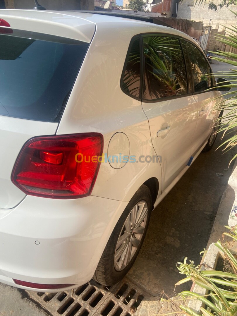 Volkswagen Polo 2015 Nouvelle Match II