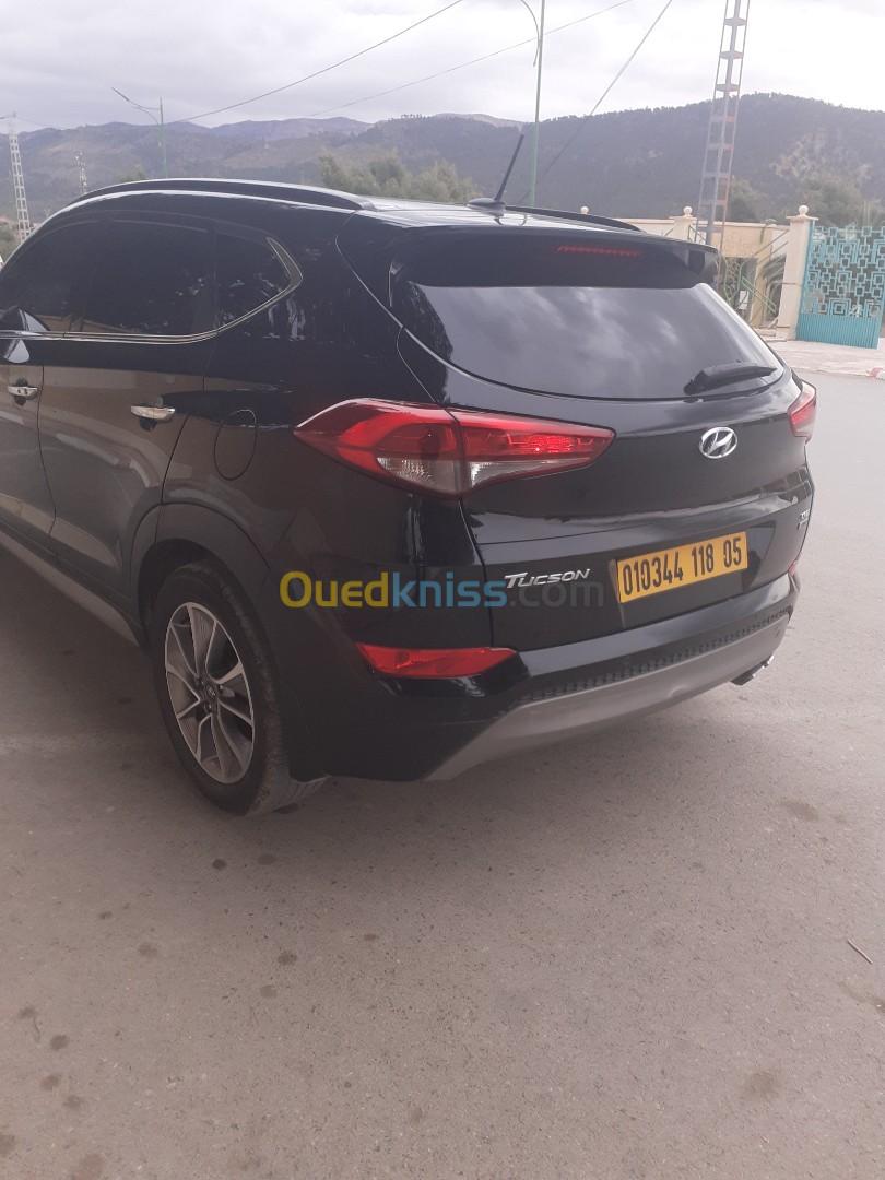 Hyundai New Tucson 2018 GLS DZ