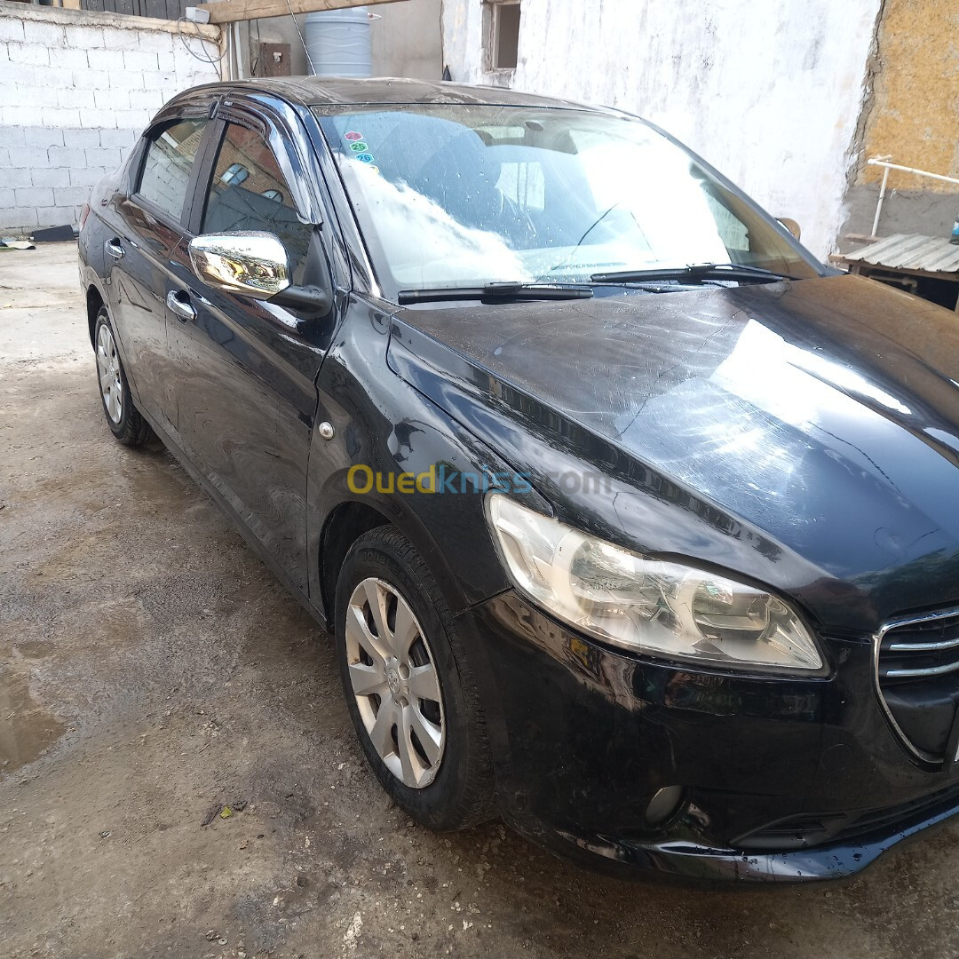 Peugeot 301 2013 Active