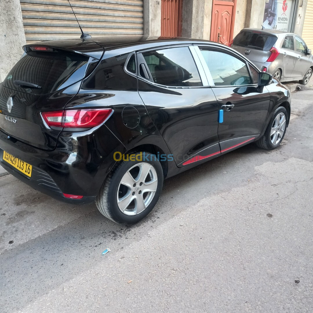 Renault Clio 4 2013 Dynamique