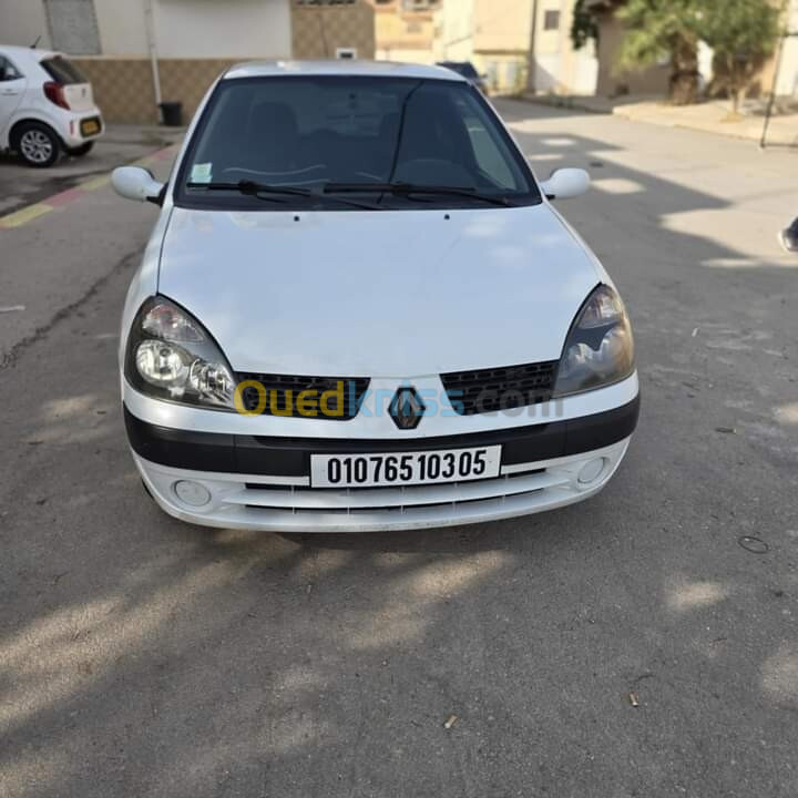 Renault Clio 2 2003 Extreme