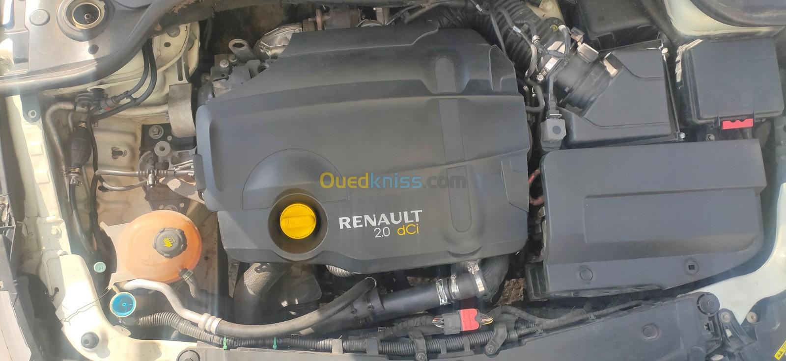 Renault Fluence 2010 