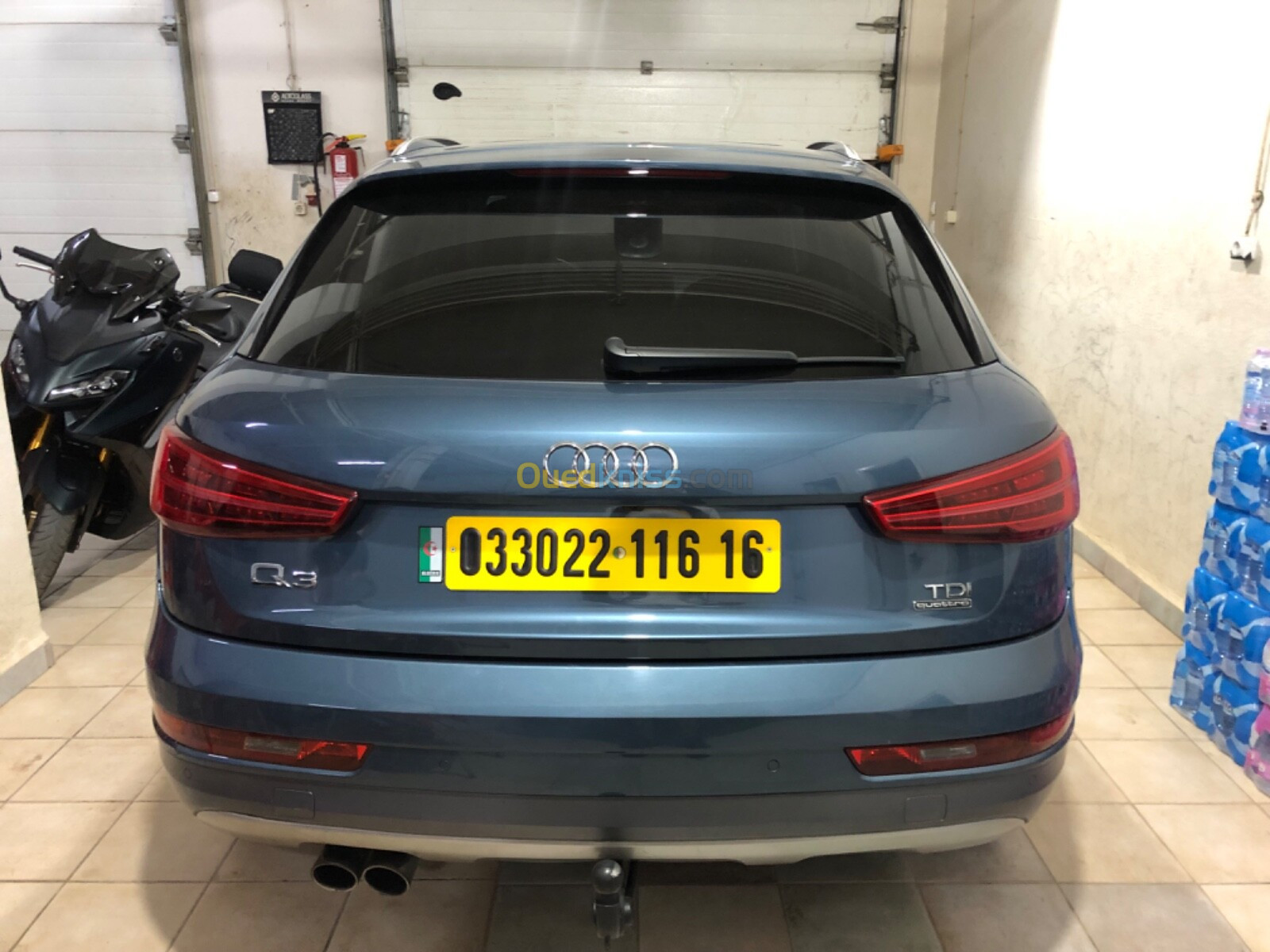 Audi Q3 2016 Pack S Line