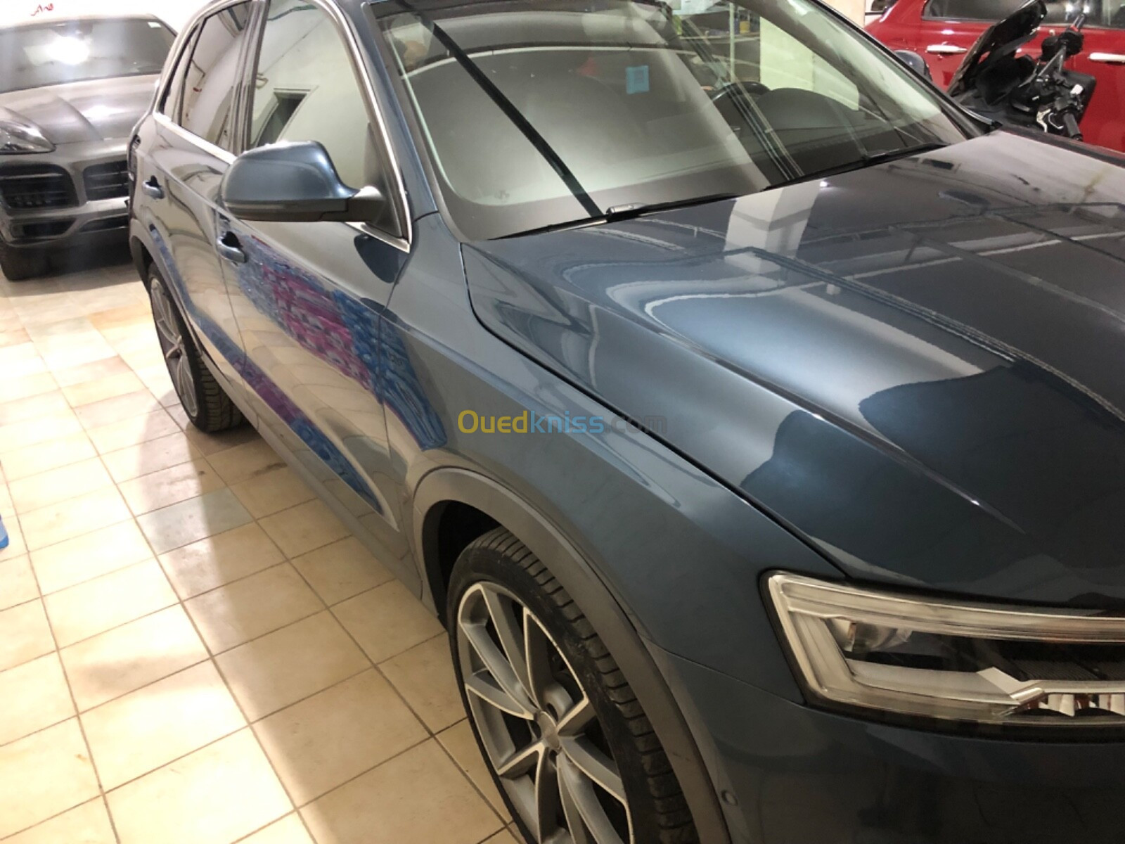 Audi Q3 2016 Pack S Line