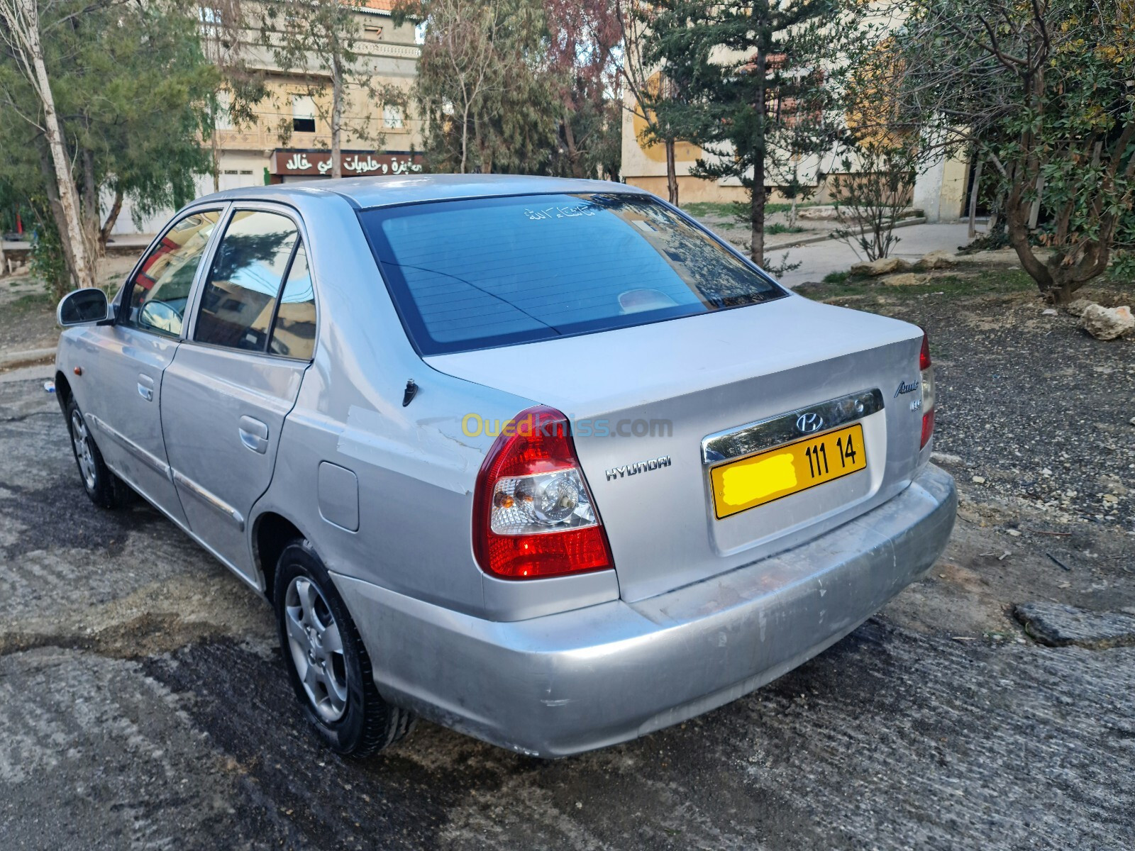 Hyundai Accent 2011 GLS